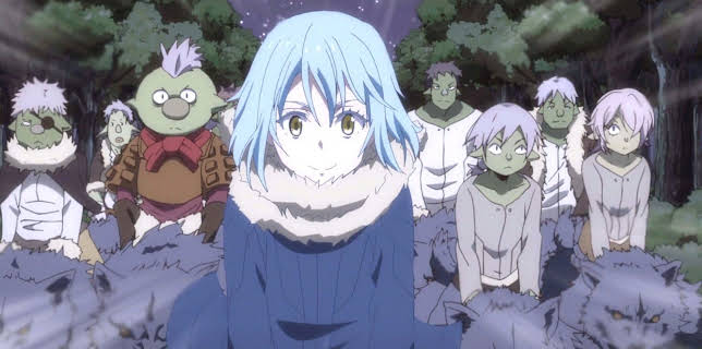 04:15: Meine Wiedergeburt als Schleim in einer anderen Welt | ProSieben Maxx | 2/7 2026