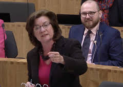 Welsh First Minister's Questions