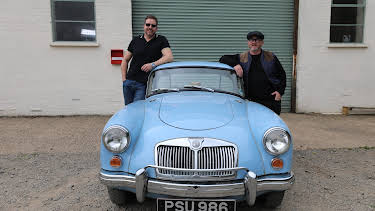 17:40: Salvage Hunters: Classic Cars (S5 E2) (S5) | Discovery Channel | 2/16 2026