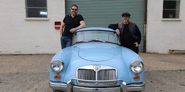 16:40: Salvage Hunters: Classic Cars (S5 E2) (S5) | Discovery Channel | 2/16 2026