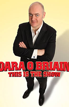 Dara O Briain as 
