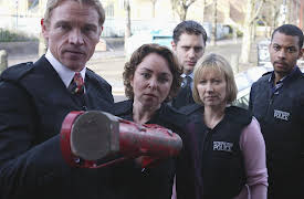 Murder Investigation Team Season 1: Reading, Writing, and Gangbanging