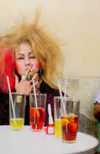 Fabio McNamara como Roxy