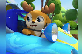 Deer Squad, Season 1: Kai Express/Ducknado