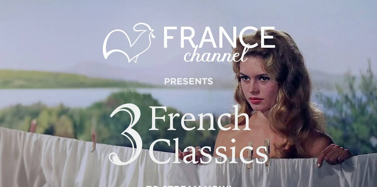 3 French Classics to Stream Now (2024)