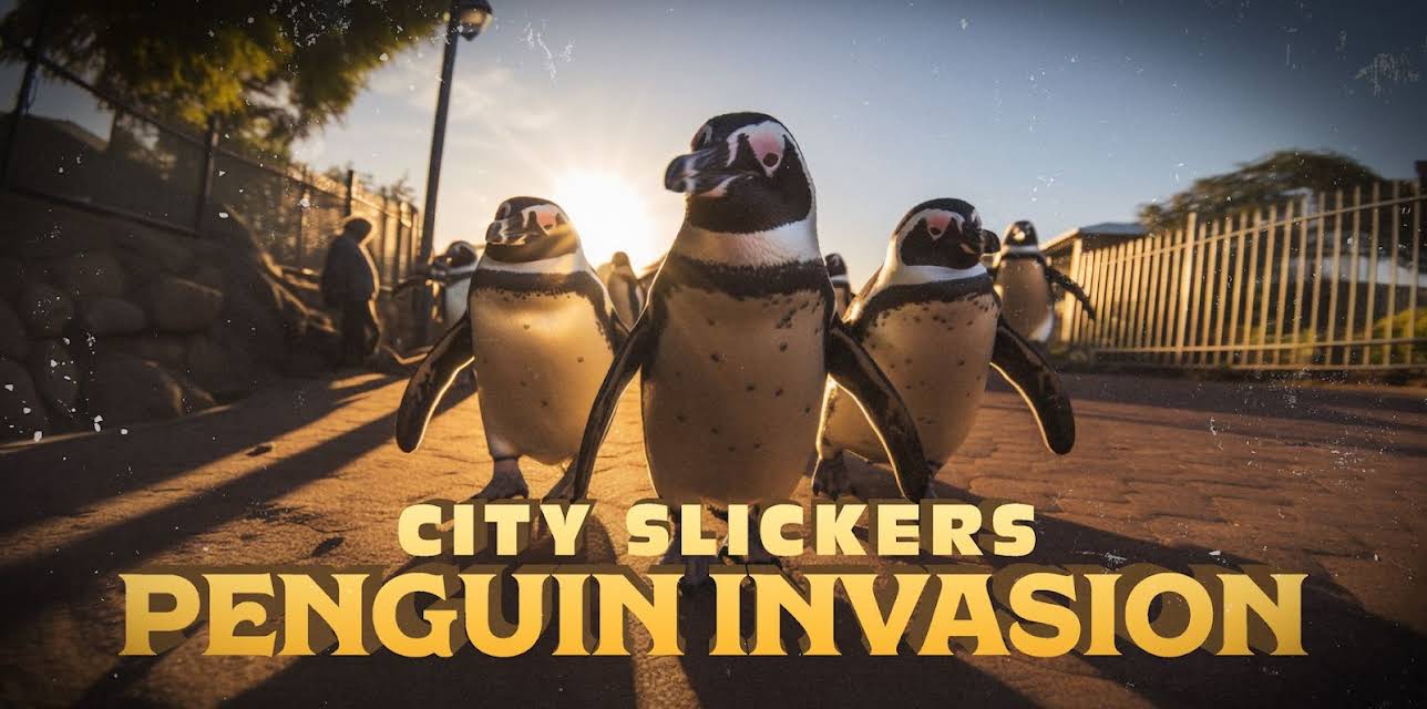 City Slickers Penguin Invasion (2003)
