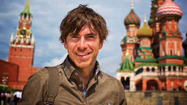 3:00 PM: Russia with Simon Reeve (S1 E3) (S1) | Yesterday | 8/30 2026