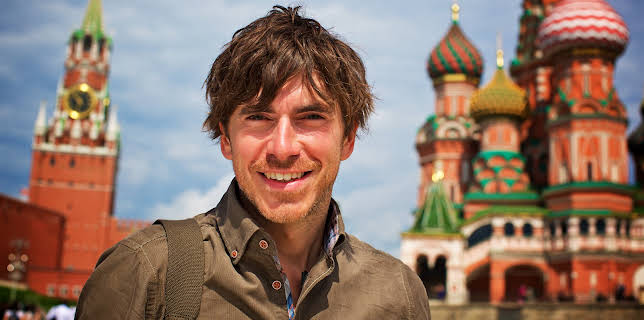 9:00 PM: Russia with Simon Reeve (S1 E3) (S1) | Yesterday | 1/19 2026