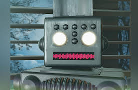 Squishy Kids TV: Where is the Robot?