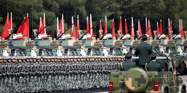 10:20: China – Die neue Weltmacht | ZDFinfo | 10/31 2025