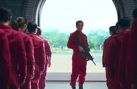 La Casa de Papel: Korea: Avsnitt 10