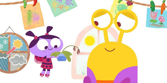 9:10 AM: Lu & the Bally Bunch (S1) | Cbeebies | 12/8 2025