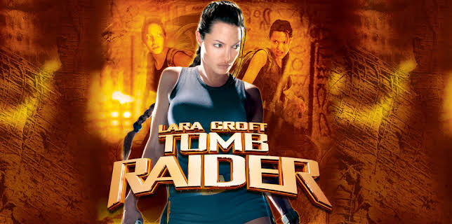 Lara Croft: Tomb Raider (2001)