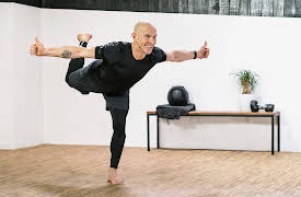 Daily Burn Mobility: Mobility Warm Up