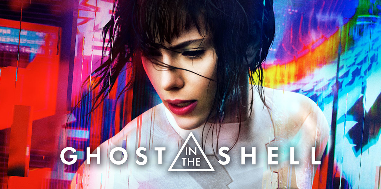 Ghost in the Shell (2017) (2017)