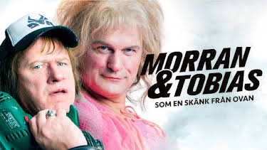 22:05: Morran och Tobias - Som en skänk från ovan | SVT1 | 9/8 2026