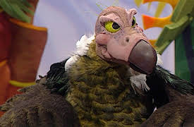 Jim Henson's Animal Show With Stinky & Jake: Sea Otter & Vulture