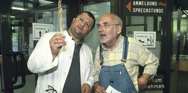 08:10: Löwenzahn Classics | ZDFneo | 11/11 2025