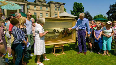 1:00 PM: Antiques Roadshow (S36 E10) (S36) | Yesterday | 8/7 2026