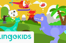 Lingokids: The Dinosaurs Song