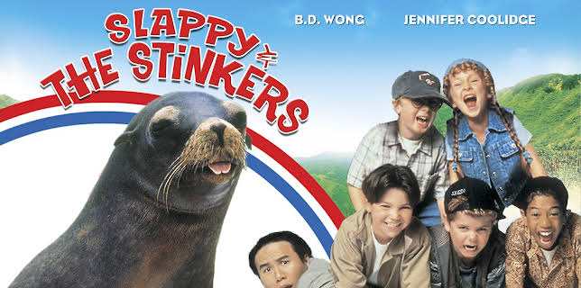Slappy And The Stinkers (1998)