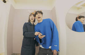 Romance a lo k-drama: Solo tengo ojos para ti