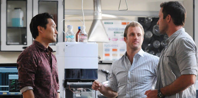 08:20: Hawaii Five-0 | Kabel Eins | 3/4 2026