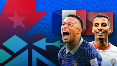 21:00: Sportschau FIFA WM 2026: Frankreich - Marokko | Das Erste | 7/9 2026