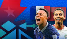 Sportschau FIFA WM 2026: Frankreich - Marokko