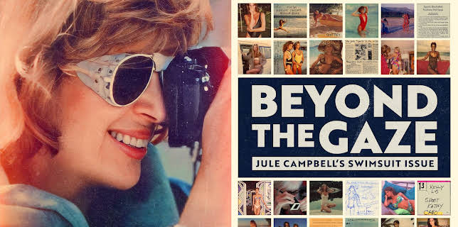 Beyond the Gaze: Jule Campbell's Swimsuit Issue (2025)