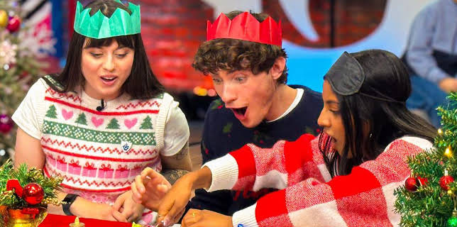 9:00 AM: Blue Peter | CBBC | 12/7 2025