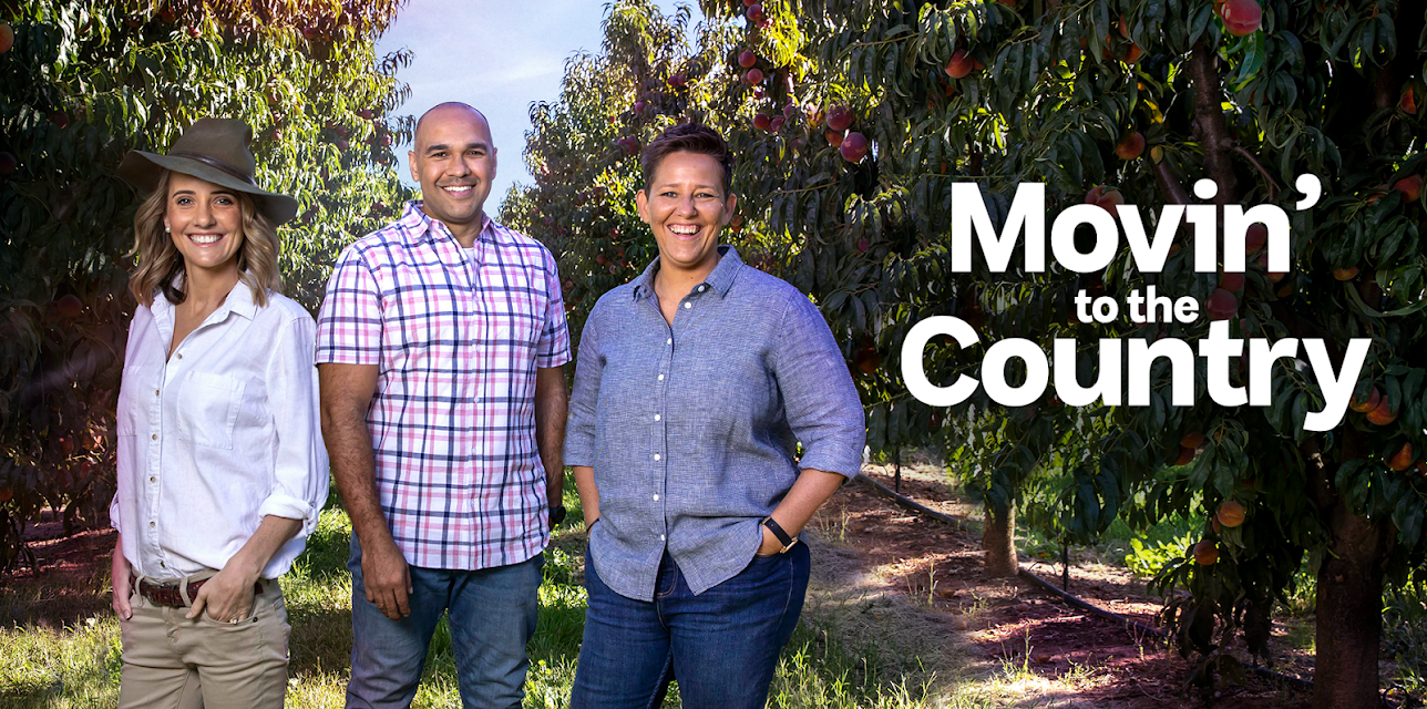 Movin' to the Country