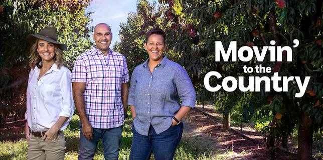 Movin' to the Country