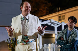 Dinner With The Parents Season 1: Koi Story