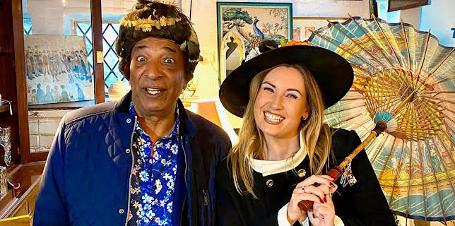 4:30 PM: Antiques Road Trip (S31) | BBC One | 12/3 2025