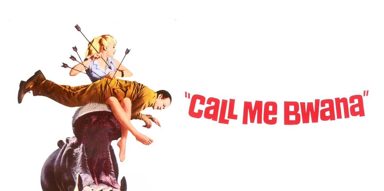 Call Me Bwana (1963)