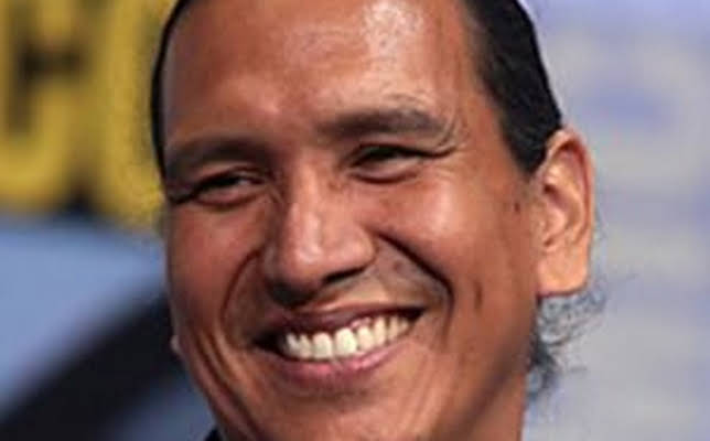 Michael Greyeyes