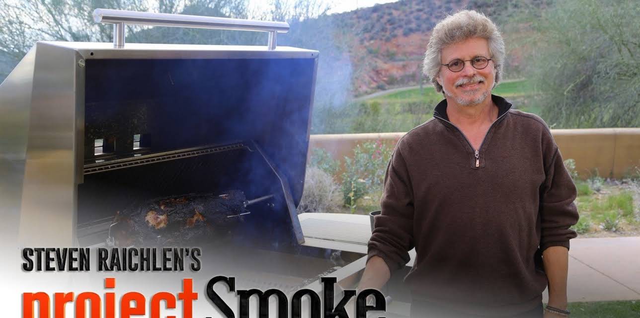 Steven Raichlen's Project Smoke