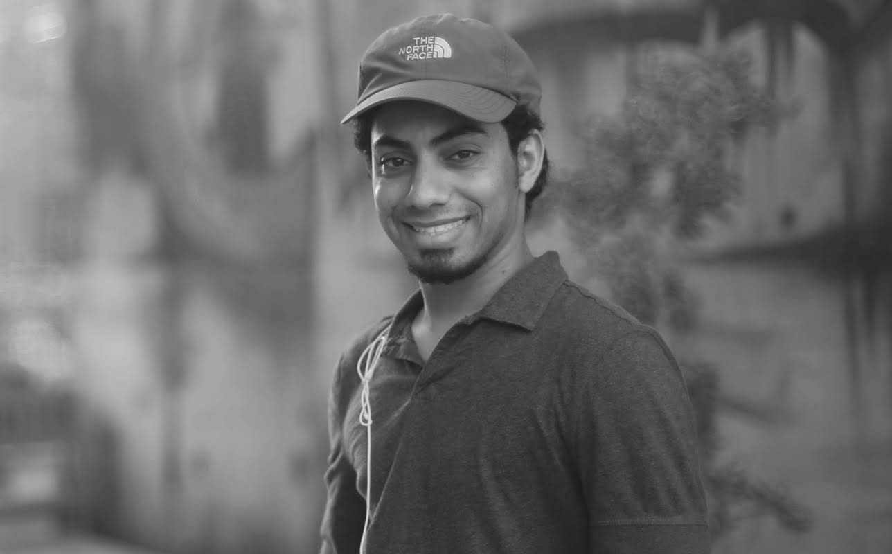 Ahmed Almaqbali