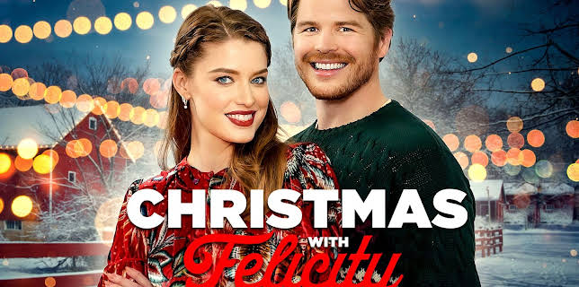 Christmas With Felicity (2021)