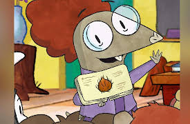 Elinor Wonders Why, Volume 1: The Science of Staying Warm/The Seed of an Idea