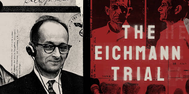The Eichmann Trial (2024)