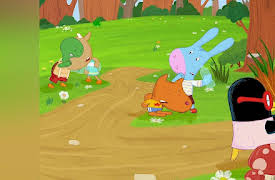 Lulu's Islands: Bottles At Sea