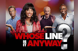 Whose Line Is It Anyway?: Season 11: Nina Agdal