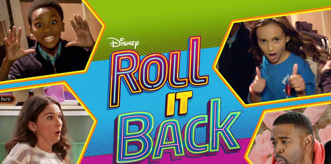 Roll it Back (Shorts)