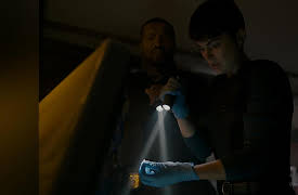 Coroner: Scattered - Episode 103