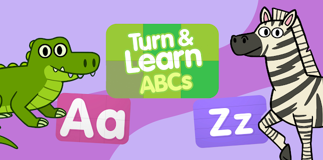 Turn & Learn ABCs