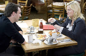 Parks and Recreation: 2. Canvassing