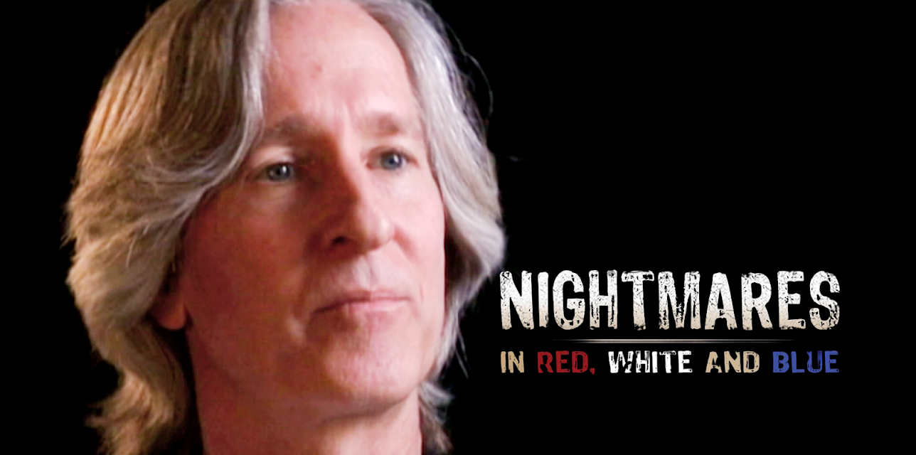 Nightmares in Red, White and Blue (2009)