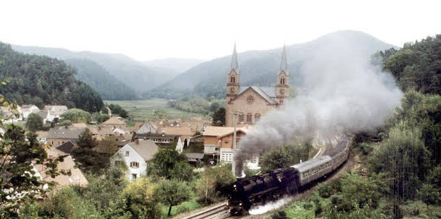 14:15: Eisenbahn-Romantik | SR Fernsehen | 12/1 2025